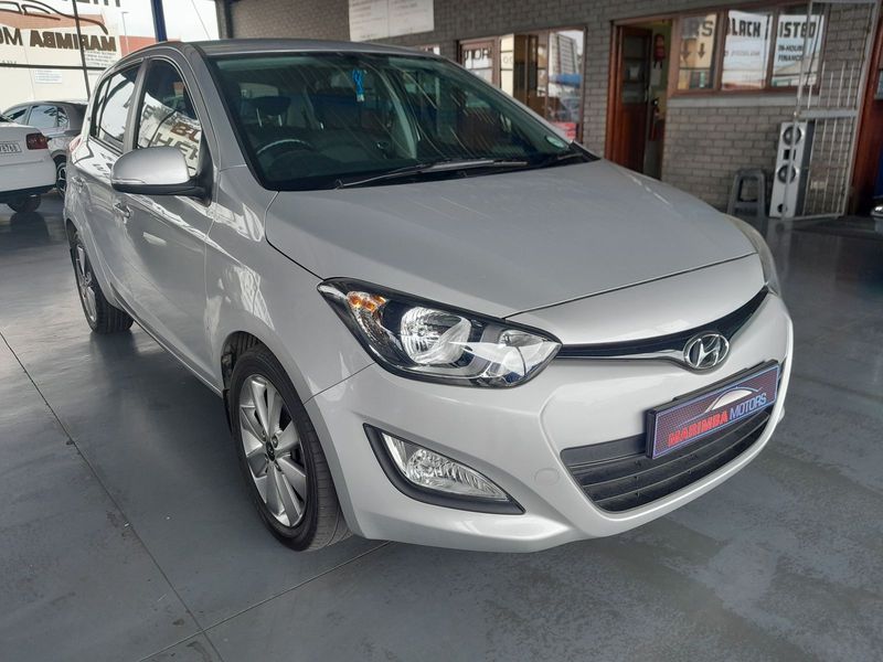 2015 Hyundai i20 1.4 CRDi Glide