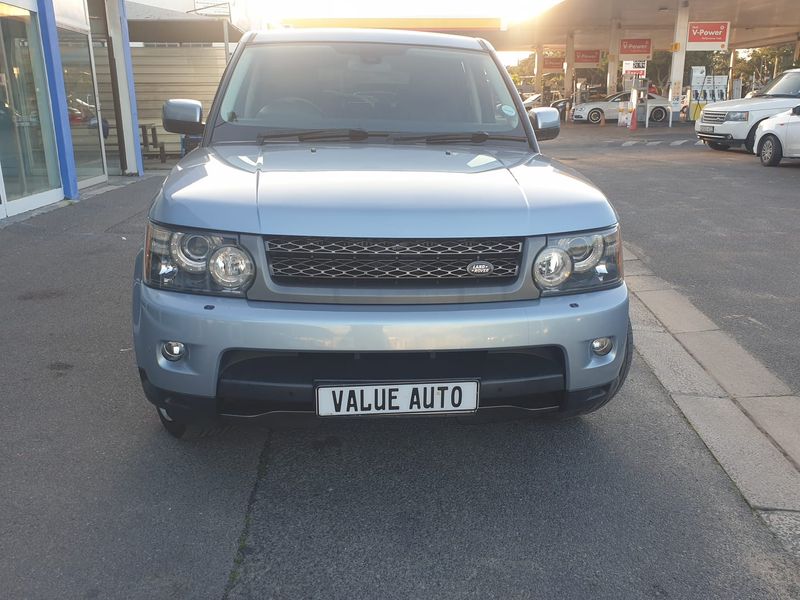 2011 Land Rover Range Rover Sport 3.0 D V6 HSE