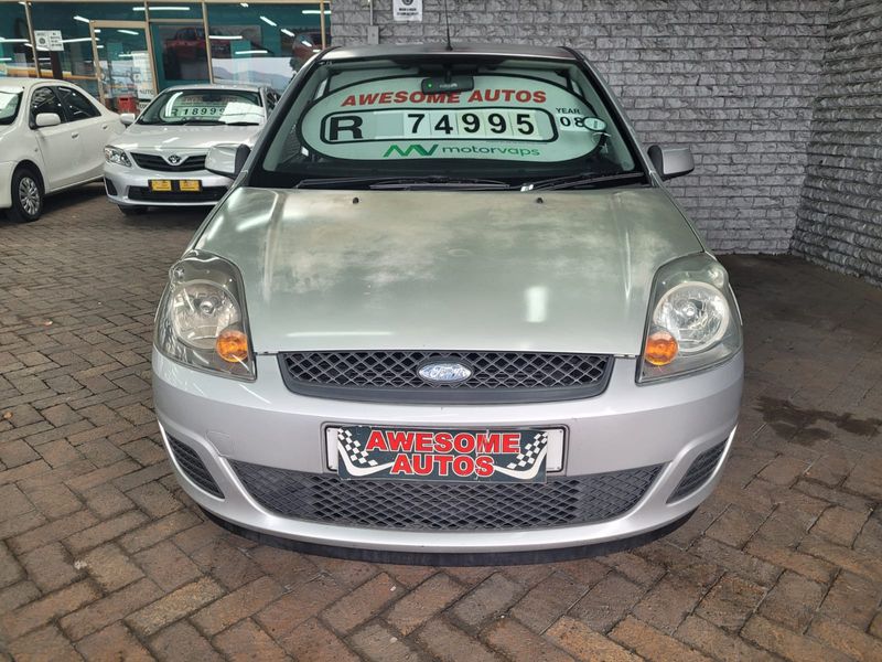 2008 FORD FIESTA 1.6i AMBIENTE AUTOMATIC PLEASE CALL NOW AWESOME AUTOS &#64;0215926781