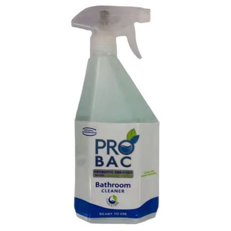Probac - Bathroom Cleaner / Probiotic Enriched Bathroom Cleaner 750ml