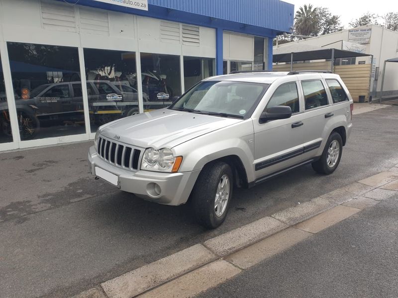 2005 Grand Cherokee 3.0 CRD Laredo Auto