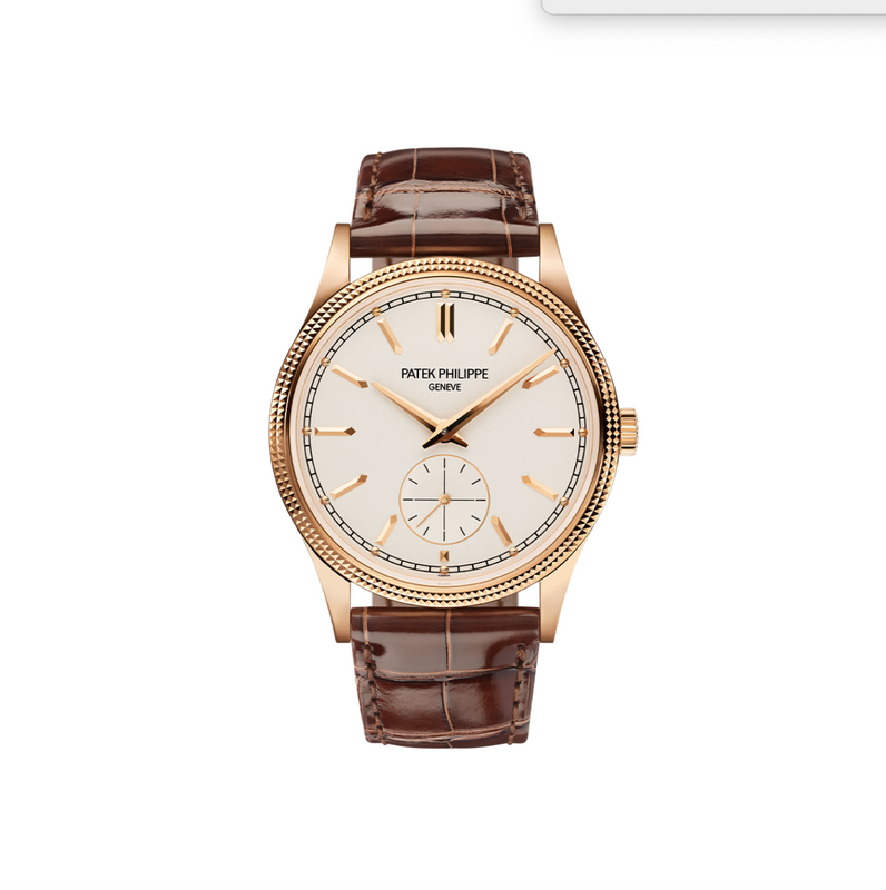 TOPWATCH - Patek Philippe Calatrava