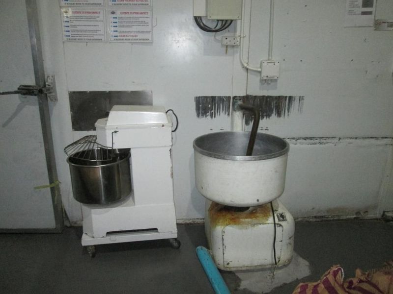 BAKERY FACTORY AS TURN KEY OPERATION