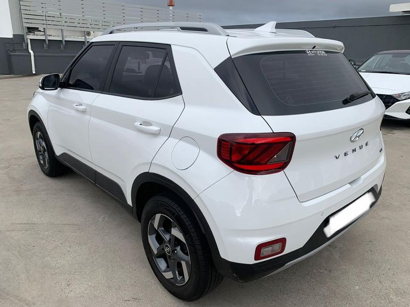 2020 Hyundai Venue MY19 1.0 TGDI Fluid