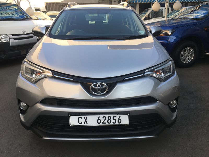 2018 TOYOTA RAV4 2.0 GX AUTO  NO DEPOSIT REQUIRED WHATSAPP- MOHAMMED  (ZERO)7239275O4