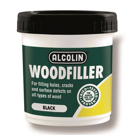 Alcolin Woodfiller Beech - 200g - Chocolate
