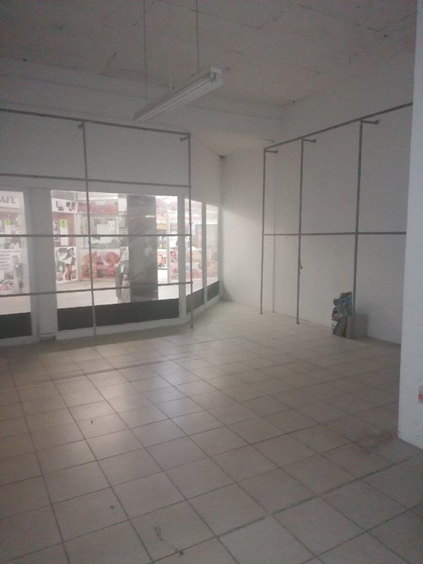 280m2 Prime retail space to let in Pinetown