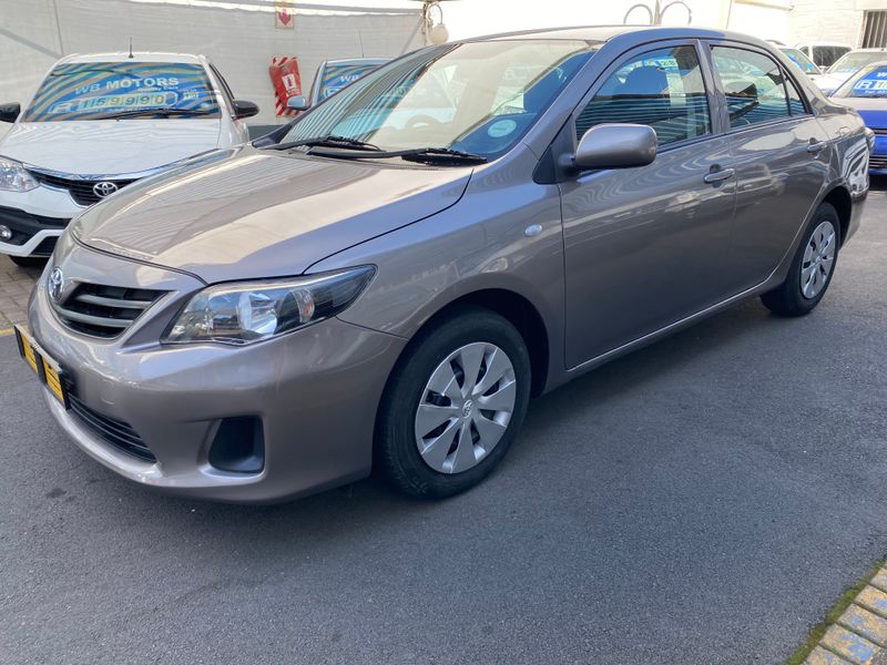 2019 TOYOTA COROLLA QUEST 1.6 AUTO NO DEPOSIT REQUIRED WHATSAPP- MOHAMMED  (ZERO)7239275O4