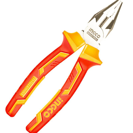 Ingco - Insulated Combination Pliers (160 mm) (1000 v)