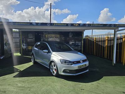 2012 Vw Polo Gti Dsg - Showroom Condition