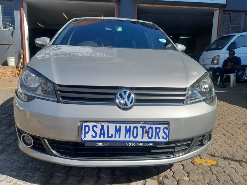 2013 Volkswagen Polo Vivo Hatch 1.4 Comfortline