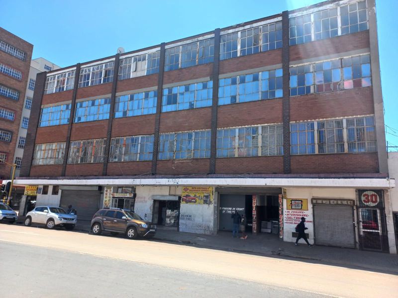 Multi level industrial / commercial building for sale in City and Suburban