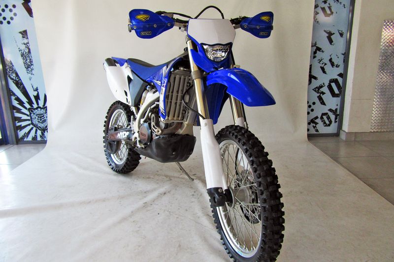 2011 Yamaha WR450