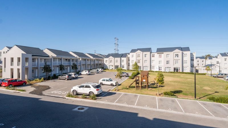 2 bedroom apartment priced to sell in Haasendal