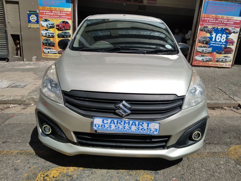 2017 Suzuki Ertiga 1.5 GL