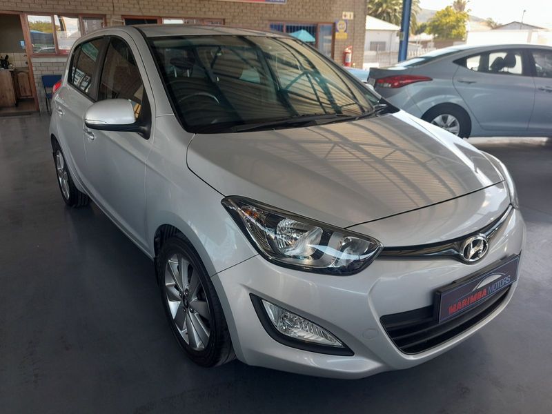 2015 Hyundai i20 1.4 CRDi