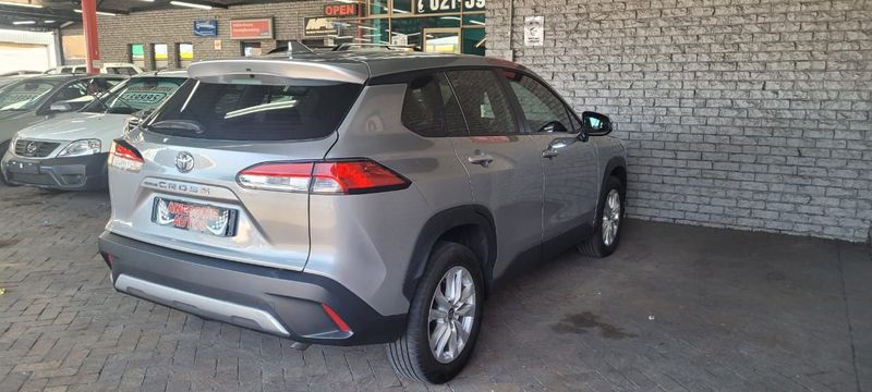 2022 Toyota Corolla Cross MY21 1.8 Xi CVT with ONLY 9415kms CALL CHADLEY 069 286 9868