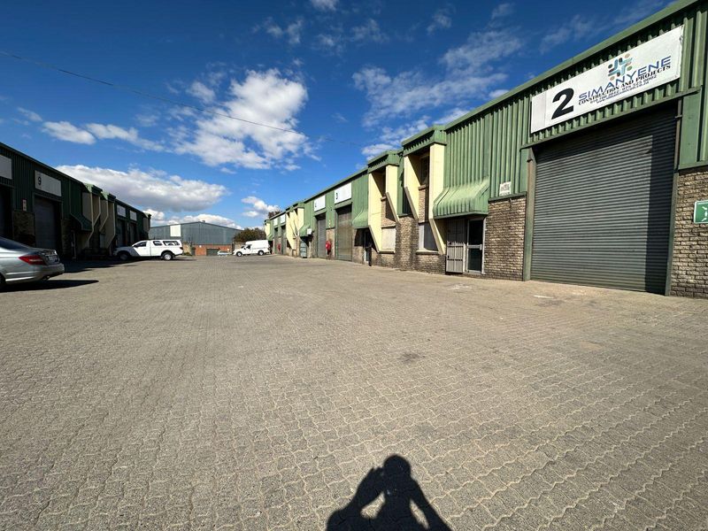 Property To Let | Crown Mines | Planet Avenue