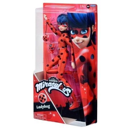 Miraculous - Tales of Ladybug &amp;  Cat Noir - Ladybug with Accessories