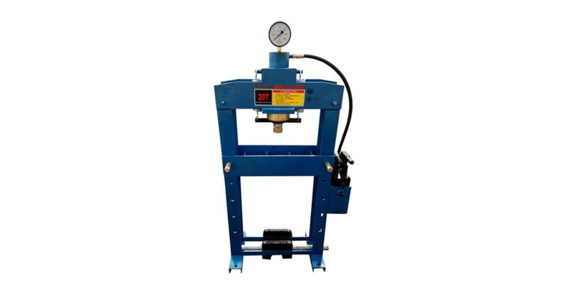 Hydraulic Press 20 ton