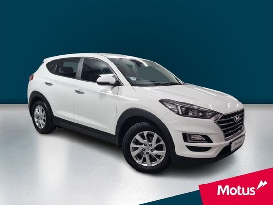 2019 hyundai Tucson 2.0 Premium AT