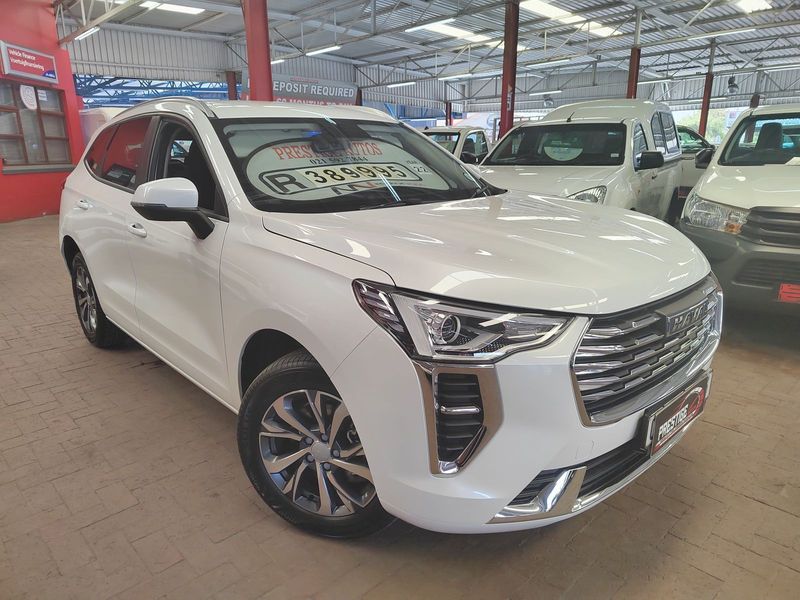 2022 Haval Jolion MY21 1.5T Premium 2WD DCT with ONLY 4022kms CALL SAM 081 707 3443