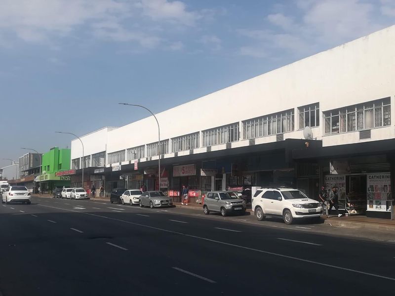 Mixed use Retail and Office building for Sale - Parow