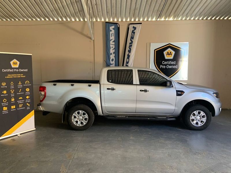 2019 FORD RANGER 2.2TDCi XL P/U D/C