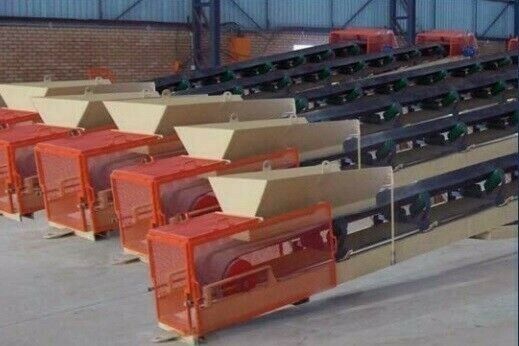 CONVEYORS AND MATERIALS HANDLING SYSTEMS FOR SALE