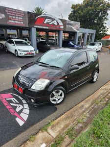 2005 Citroen C2 1.4 VTR