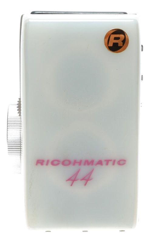 Ricohmatic 44 TLR 127 Film 4x4 Camera Ricoh 6cm f/3.5 Rare