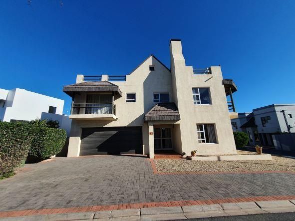 Self Catering Langebaan Holiday Home-Close to Calypso Beach-Rooftop Sea Views-Indoor Braai