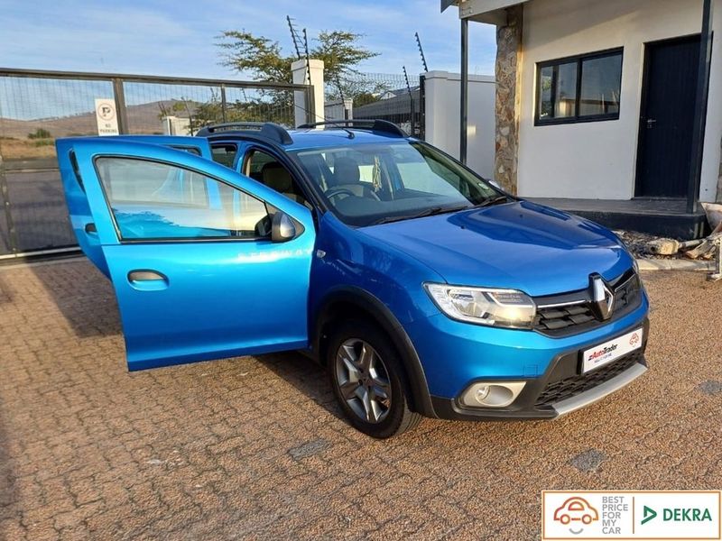 2018 RENAULT SANDERO 900T STEPWAY DYNAMIQUE