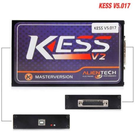 Kess V2 v5.017 Master Chiptuning Tool