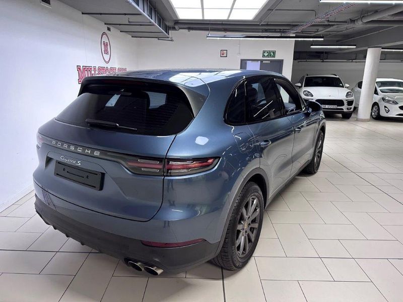 2018 PORSCHE CAYENNE S TIPTRONIC (E3)
