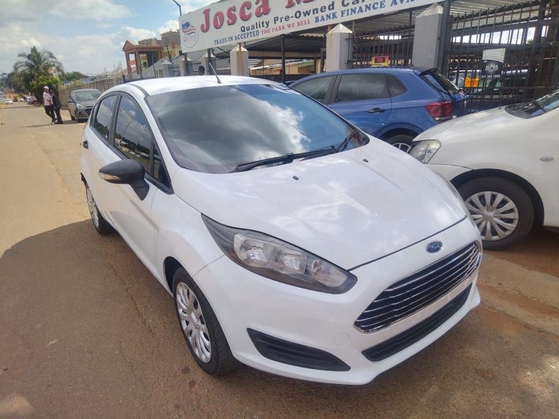 2017 Ford Fiesta 1.4 Ambiente for sale!