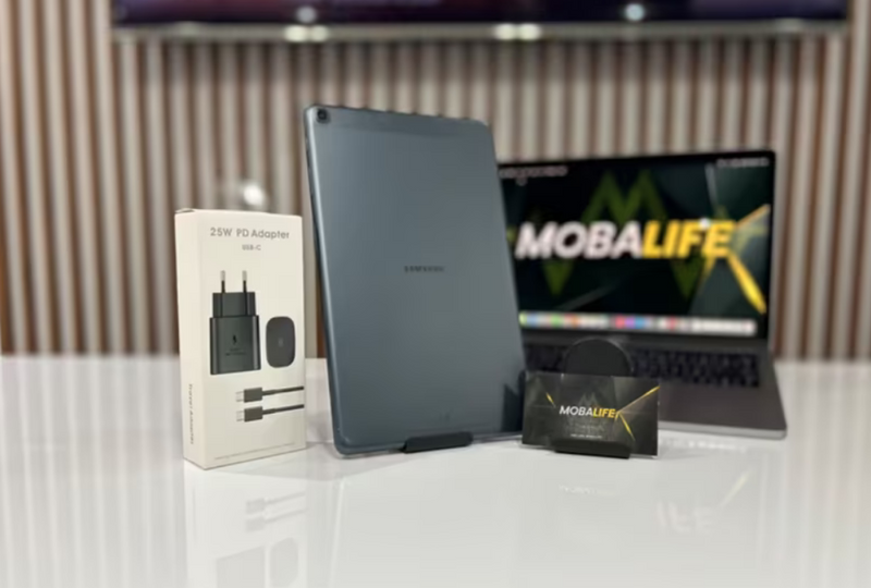 Samsung Galaxy Tab A 10’ 64GB Wifi(4-month warranty)