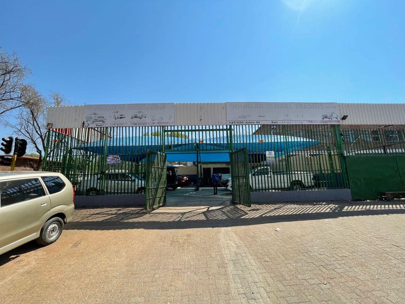 Mixed-Use building available for sale in Johannesburg