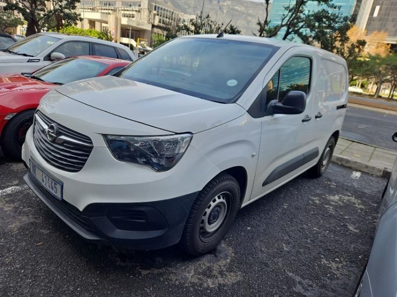 2021 Opel Combo Cargo 1.6TD Standard