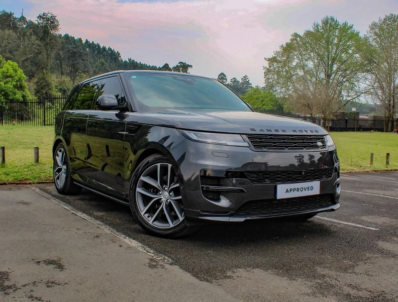 2023 Land Rover Range Rover Sport D350 Dynamic HSE