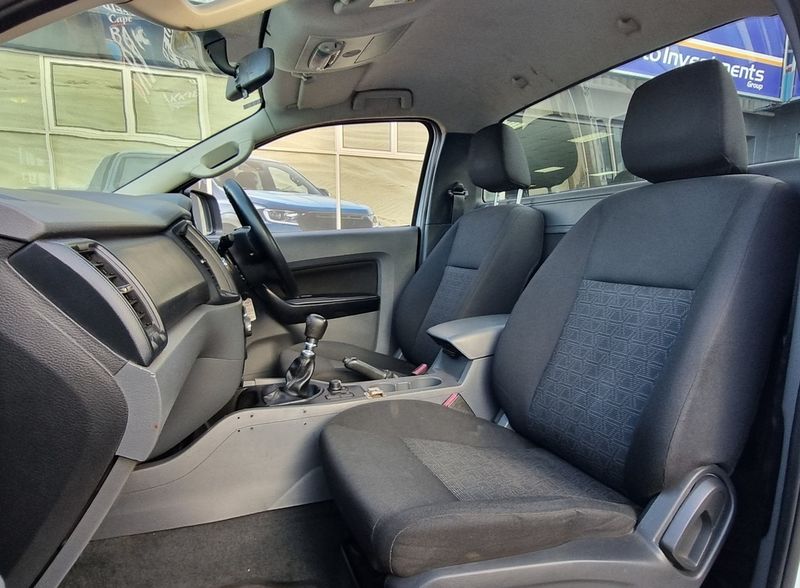 2016 FORD RANGER 2.2TDCi XL 4X4 P/U S/C