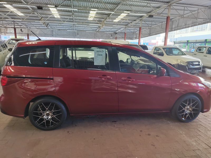 2011 Mazda Mazda5 2.0 Active with 197374kms at PRESTIGE AUTOS 021 592 7844