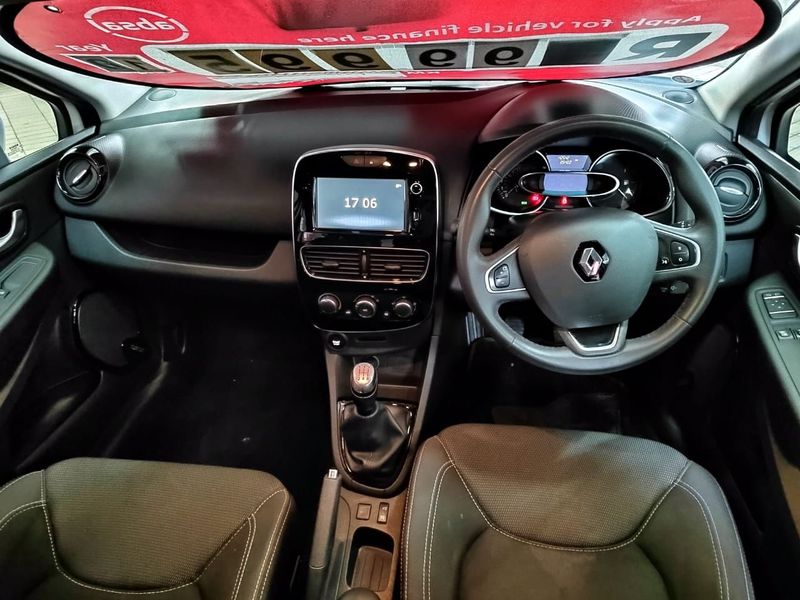 2019 Renault Clio 1.2 16V Authentique 5-Door with ONLY 42536km at PRESTIGE AUTOS 021 592 7844