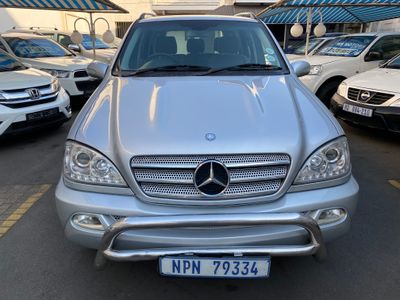 2005 Mercedes Benz Ml 270 Cdi Whatsapp- Mohammed (zero)7239275o4