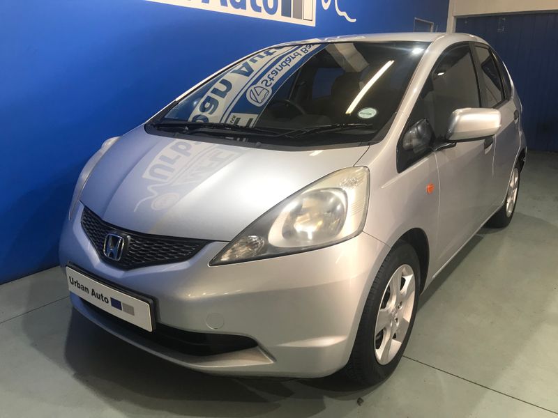 2010 Honda Jazz 1.4i LX AT