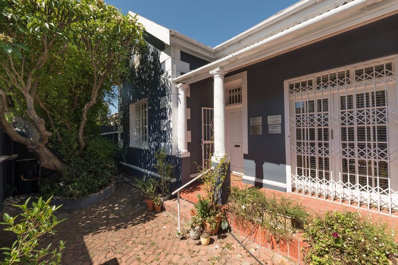Commercial Property Converted House currently used as Consulting Rooms in Vredehoek.