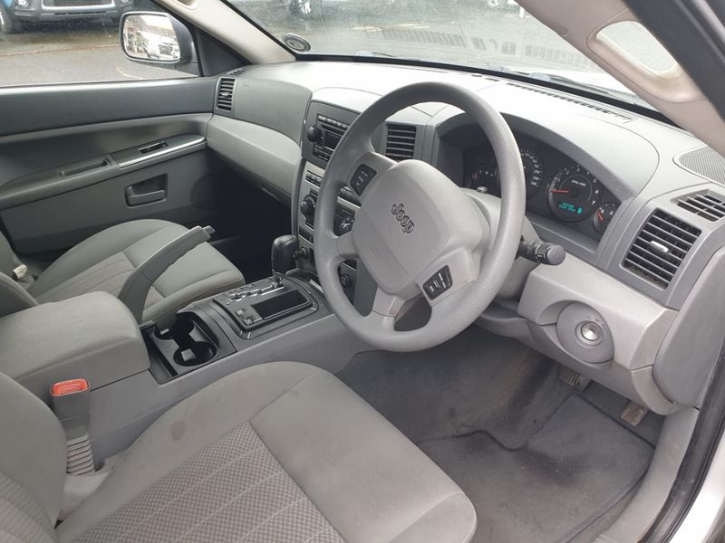 2005 Grand Cherokee 3.0 CRD Laredo Auto