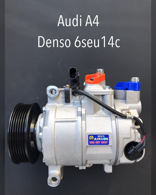 Audi A4 Aircon Compressor