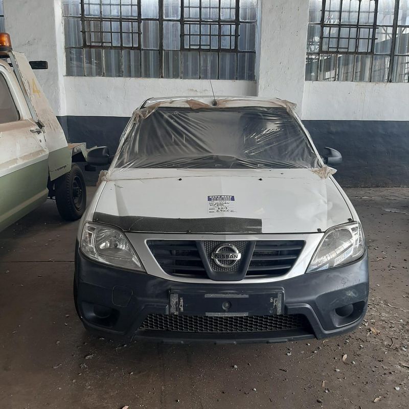 2013 Nissan NP200 - Now Stripping For Spares - City Reef Auto Spares