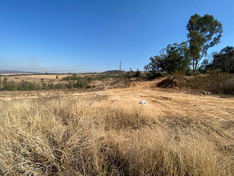 Vacant land for sale in Midrand